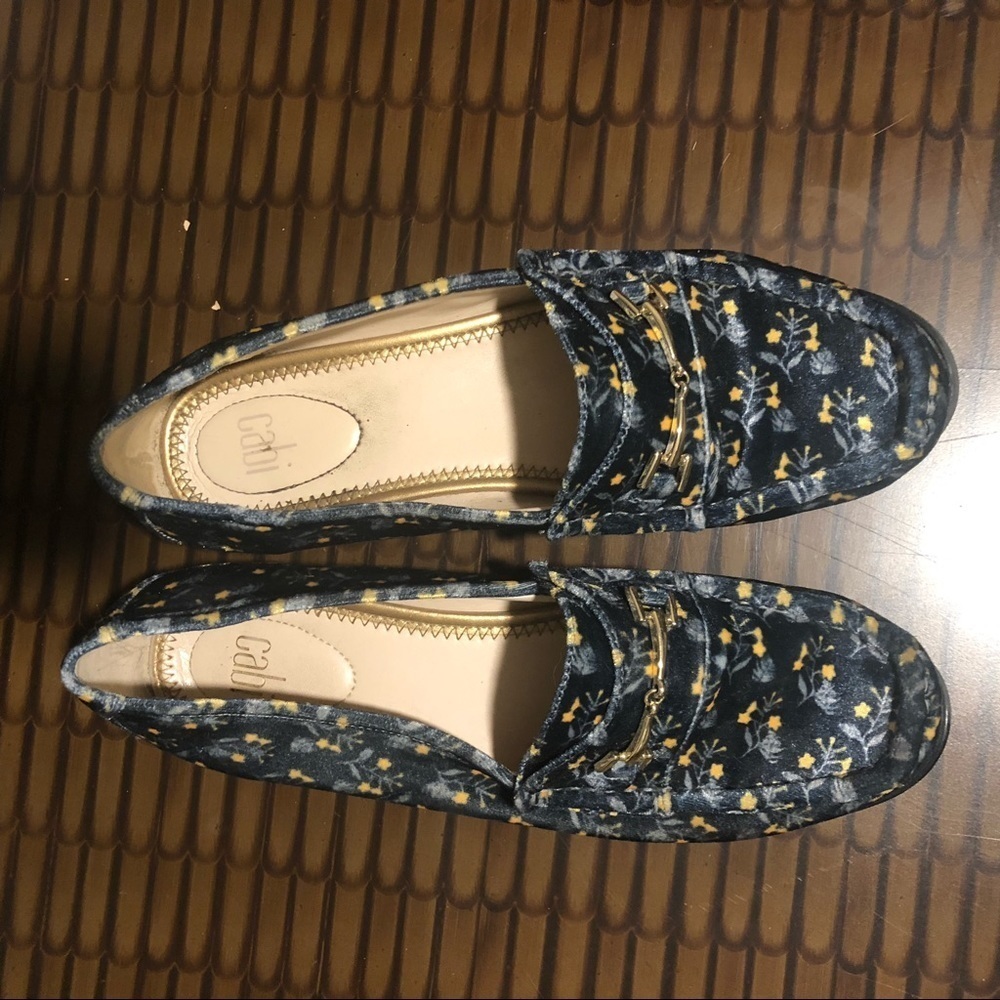 CAbi Carnaby Loafer flats worn twice! 👏🏻✨😍